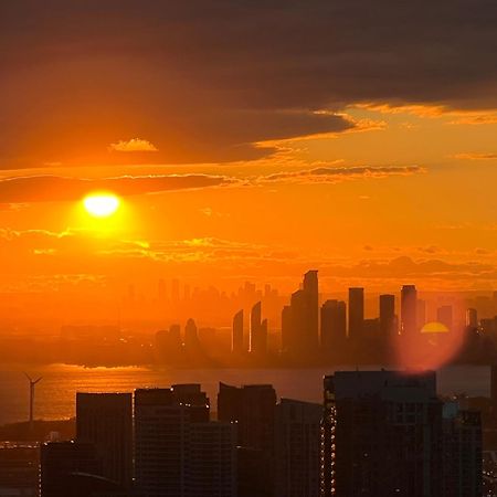 Presidential Suite Heart Of Downtown With Stunning View Toronto Exterior foto