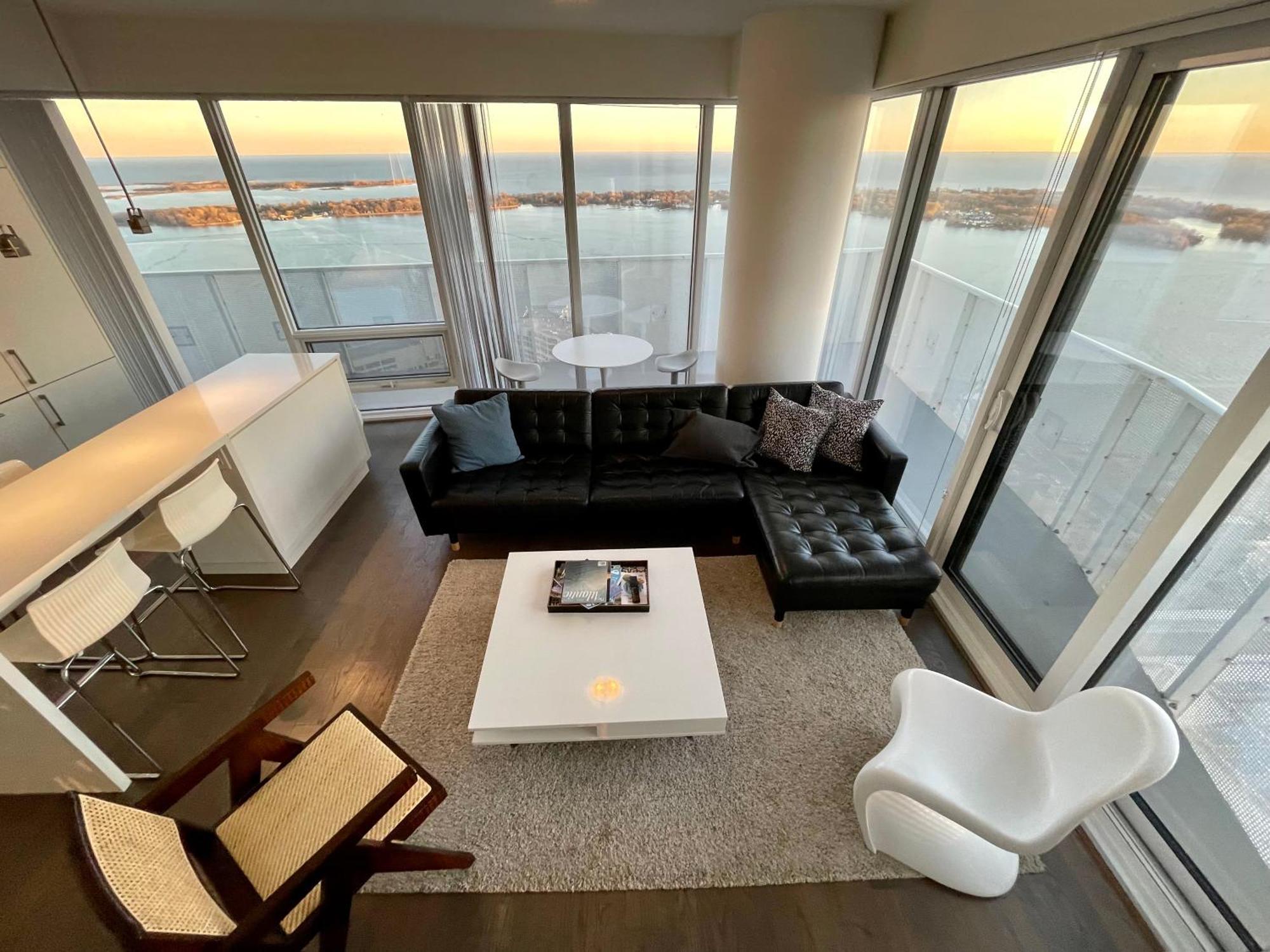 Presidential Suite Heart Of Downtown With Stunning View Toronto Exterior foto