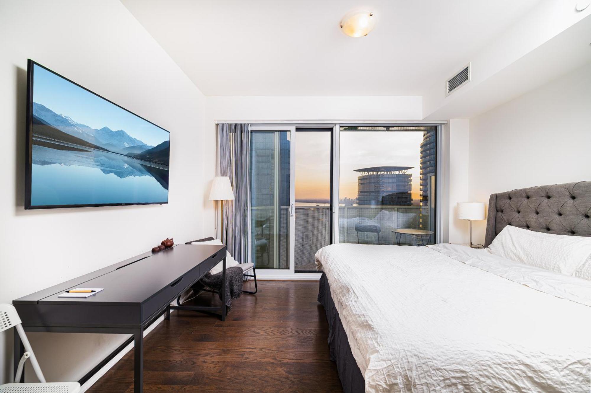 Presidential Suite Heart Of Downtown With Stunning View Toronto Exterior foto