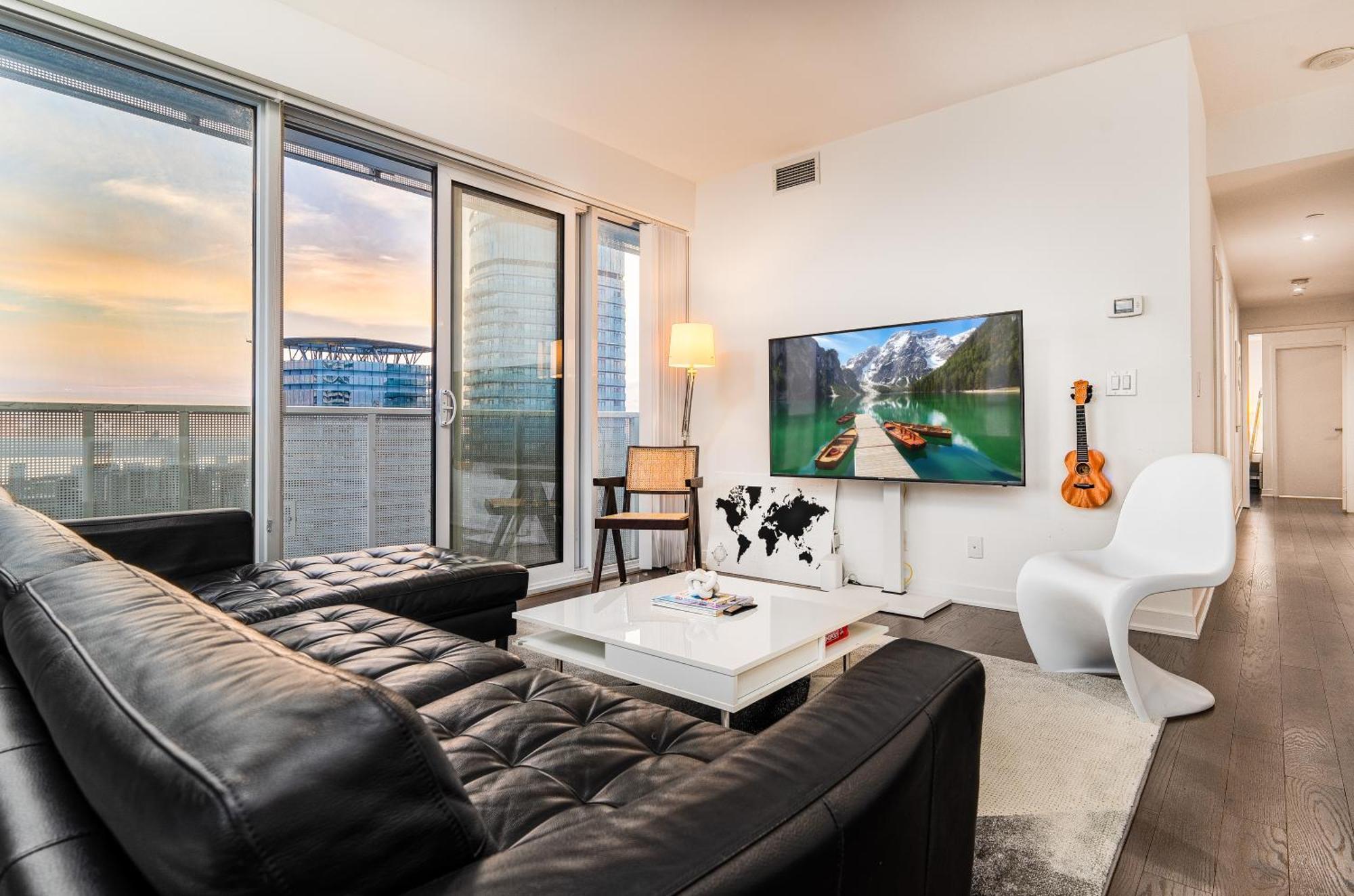 Presidential Suite Heart Of Downtown With Stunning View Toronto Exterior foto