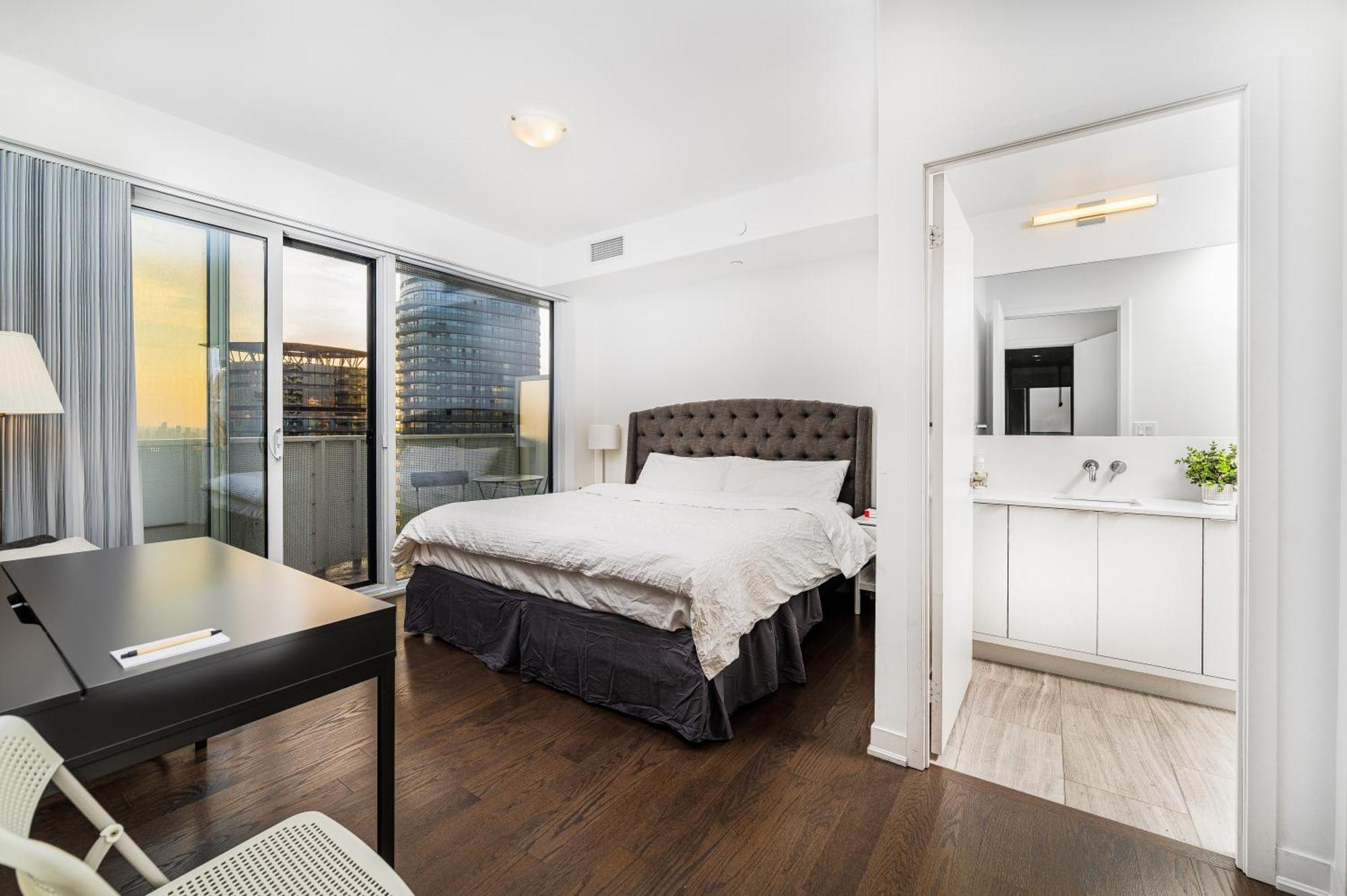 Presidential Suite Heart Of Downtown With Stunning View Toronto Exterior foto