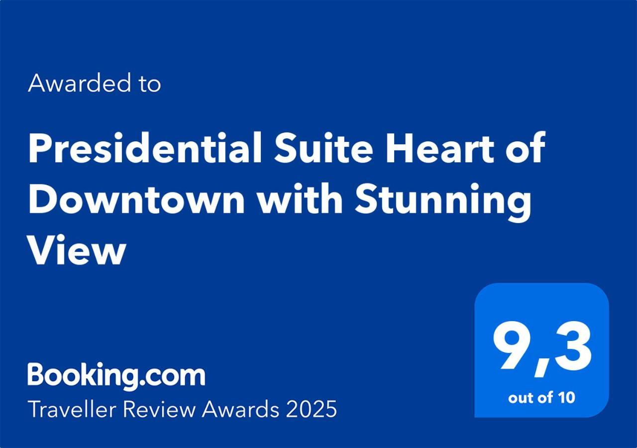 Presidential Suite Heart Of Downtown With Stunning View Toronto Exterior foto